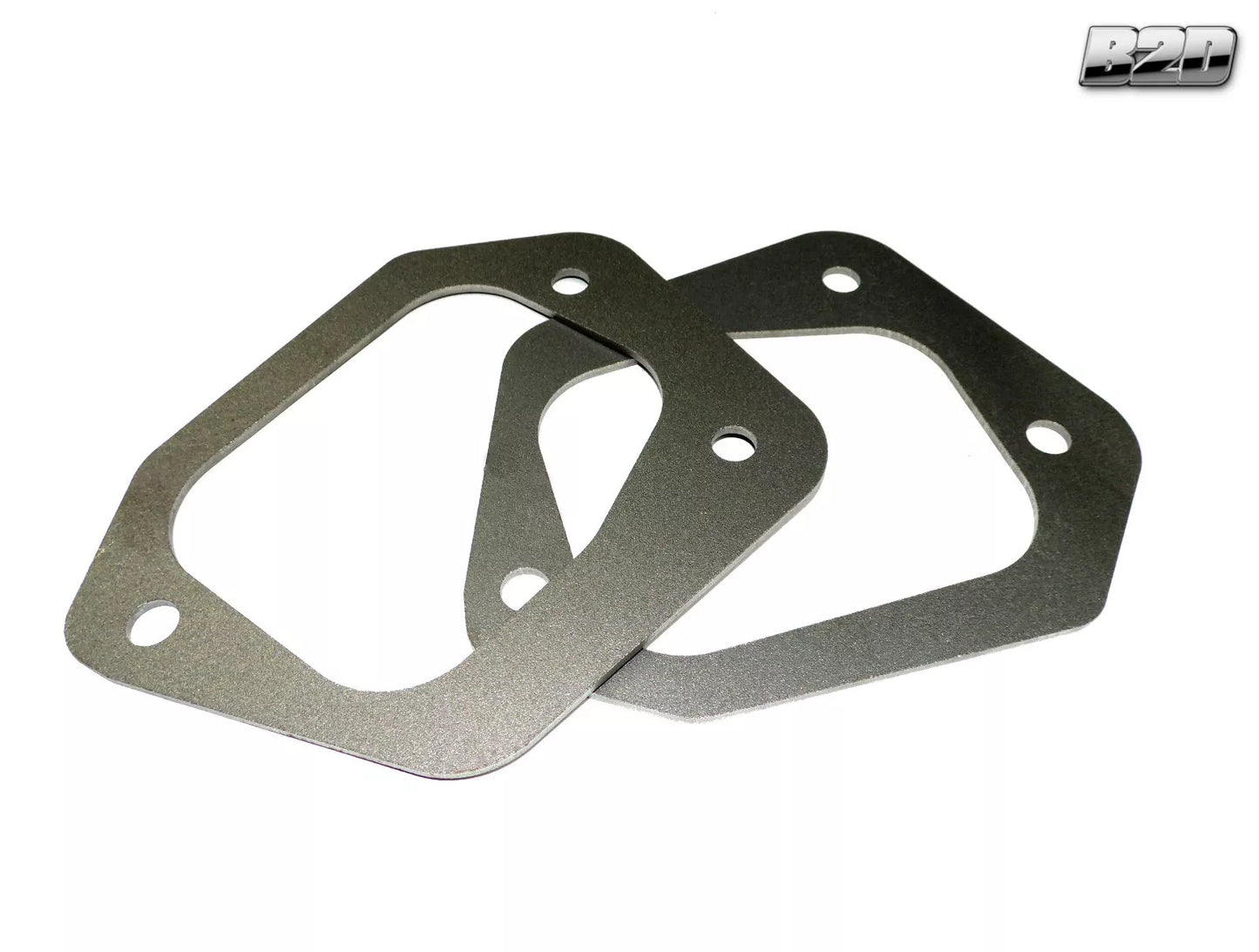 BMW E46 Rear Trailing Arm Reinforcement Plates