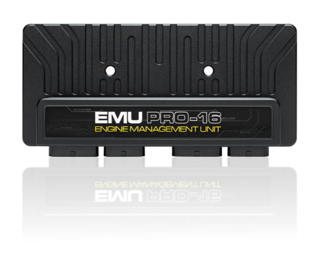 Ecumaster EMU Pro 16 stand alone computer EN version