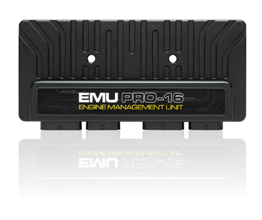 Ecumaster EMU Pro 16 stand alone computer EN version