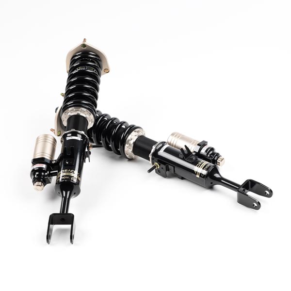 BMW E46 COILOVER SET RWD (98-06) | EXC M3 | INCL. E46 COMPACT