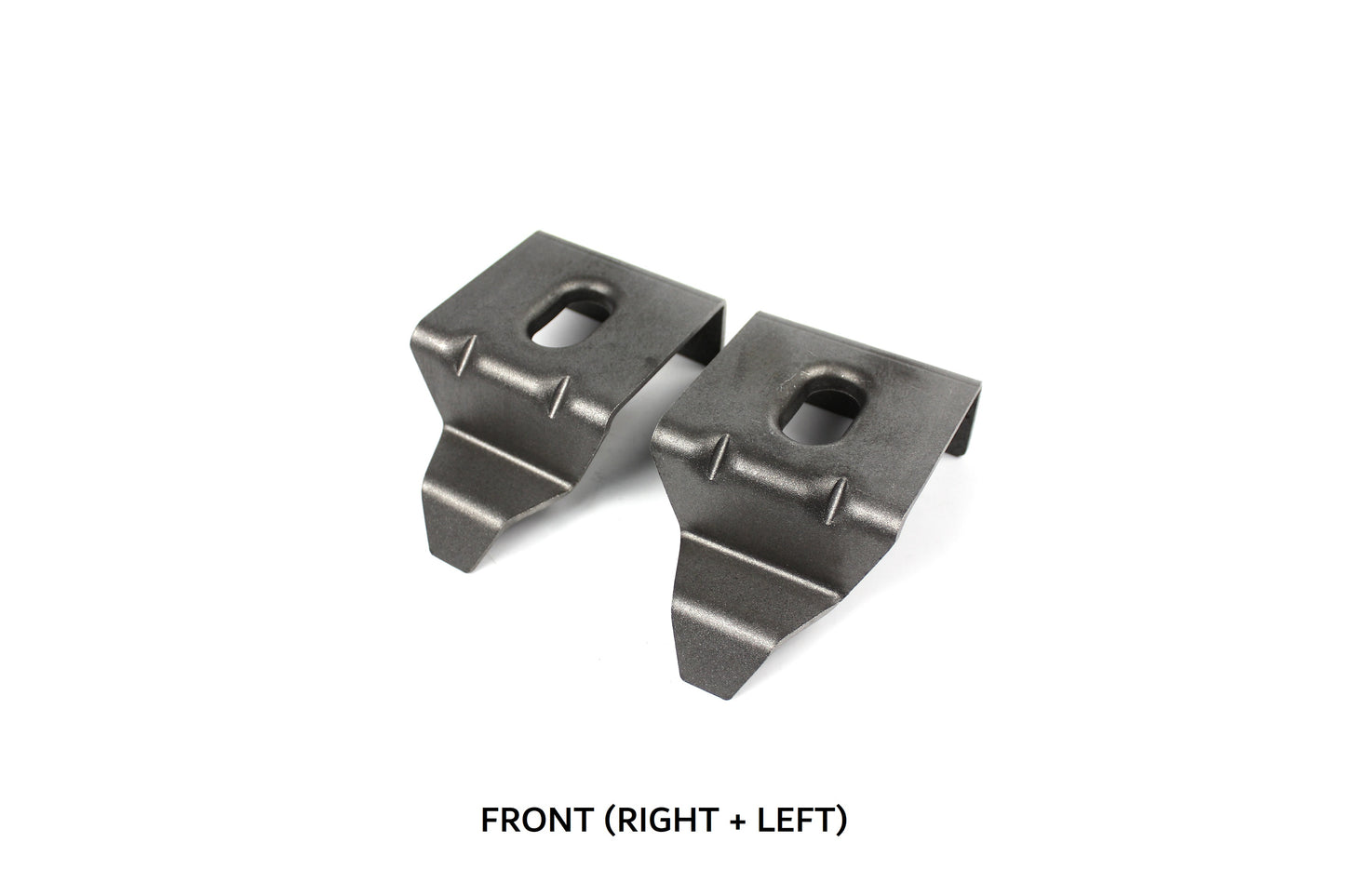 Jack Point / Sill Reinforcement Repair Panel for BMW E46 | Front + Rear | Steel