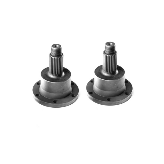 BMW E30/E36 Compact/Z3 Heavy Duty Output Shaft Flange Set