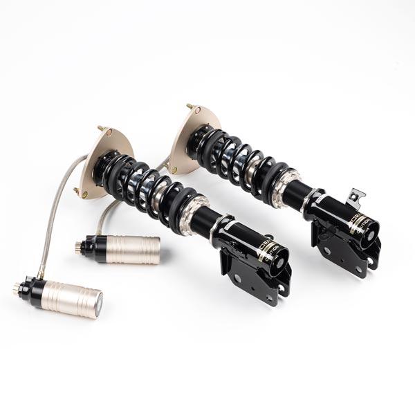 BMW E46 COILOVER SET RWD (98-06) | EXC M3 | INCL. E46 COMPACT