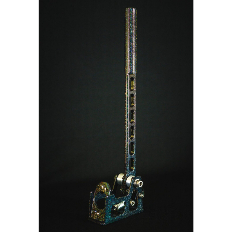 Universal Hydraulic Handbrake Reverse - Black With Coloured Flakes