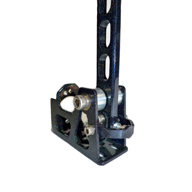 Universal Hydraulic Handbrake Reverse - Black With Coloured Flakes