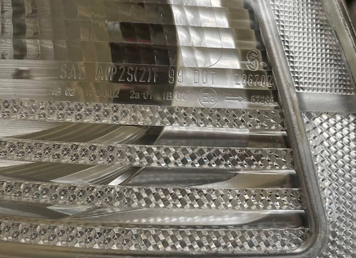 BMW E46 Custom Clear Tail Lights - Touring | Coupe | Sedan