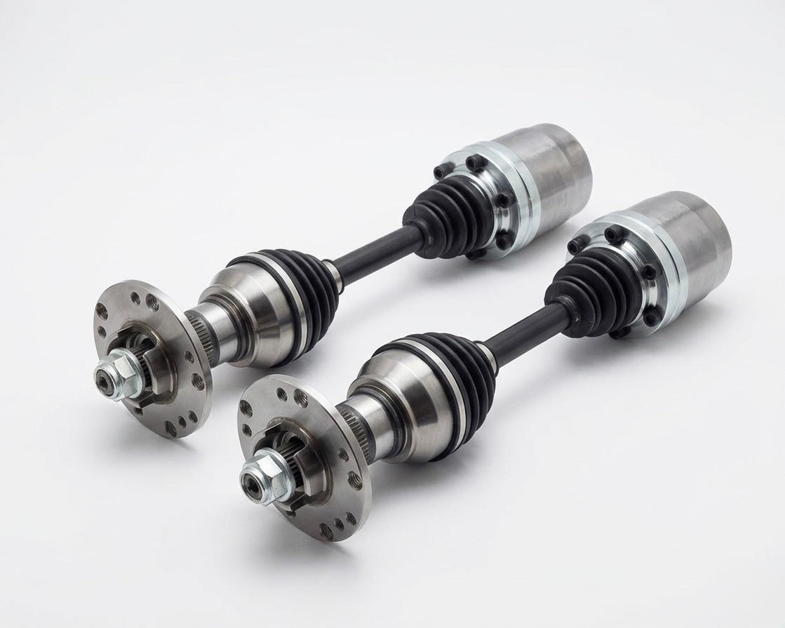 BMW E36 Rear Halfshafts Kit Drift & Track Axles Heavy Duty