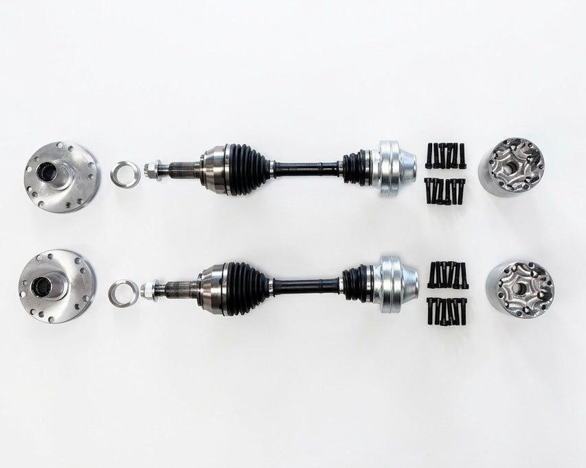 BMW E36 Rear Halfshafts Kit Drift & Track Axles Heavy Duty
