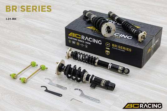 BMW E46 COILOVER SET RWD (98-06) | EXCL. M3 | INTERGRATED REAR