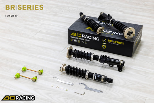 BMW E36 COMPACT RWD (94-00) COILOVER SET | INTERGRATED REAR