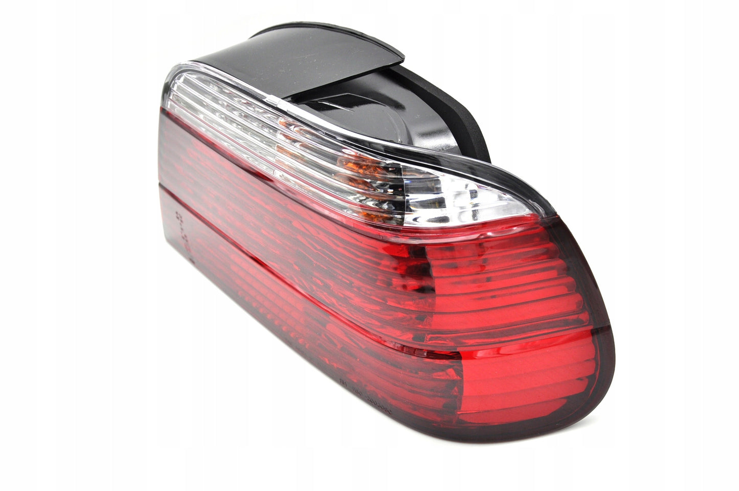 BMW E38 Tail Lights Red White Clear Rear Lamp Set L+R 1994-2001