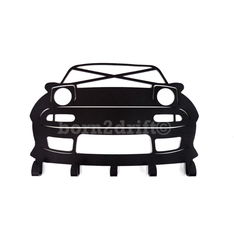 MAZDA MX-5 MIATA Key Wall Rack Holder Organizer
