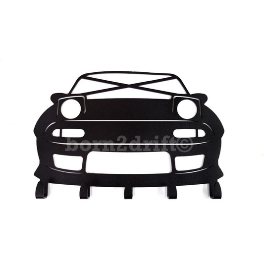 MAZDA MX-5 MIATA Key Wall Rack Holder Organizer