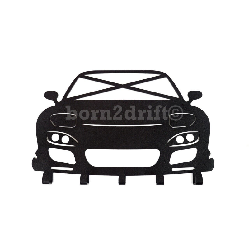 MAZDA RX-7 Key Wall Rack Holder Organizer