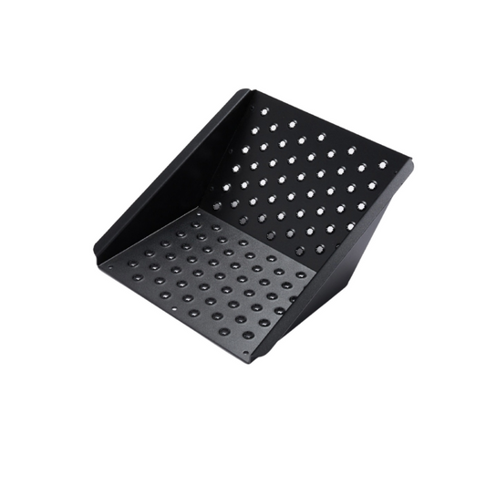 Universal Aluminium Foot Rest Passenger Side