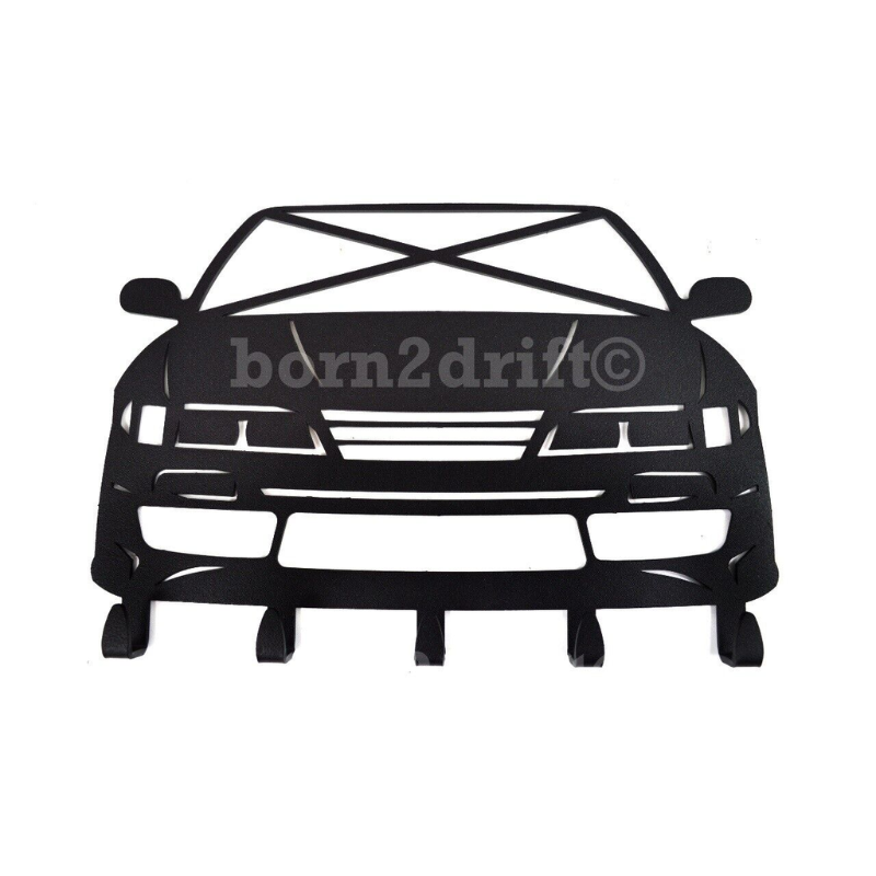 NISSAN S13 PS13 Key Wall Rack Holder Organizer