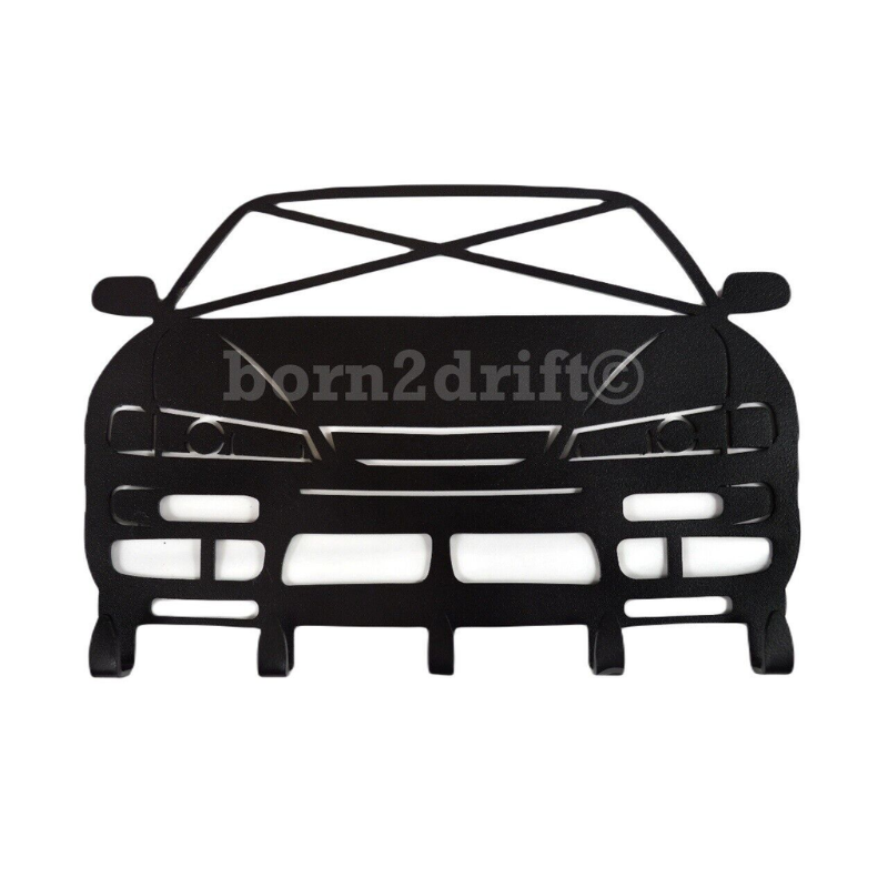 NISSAN S14 S14A SILVIA Key Wall Rack Holder Organizer