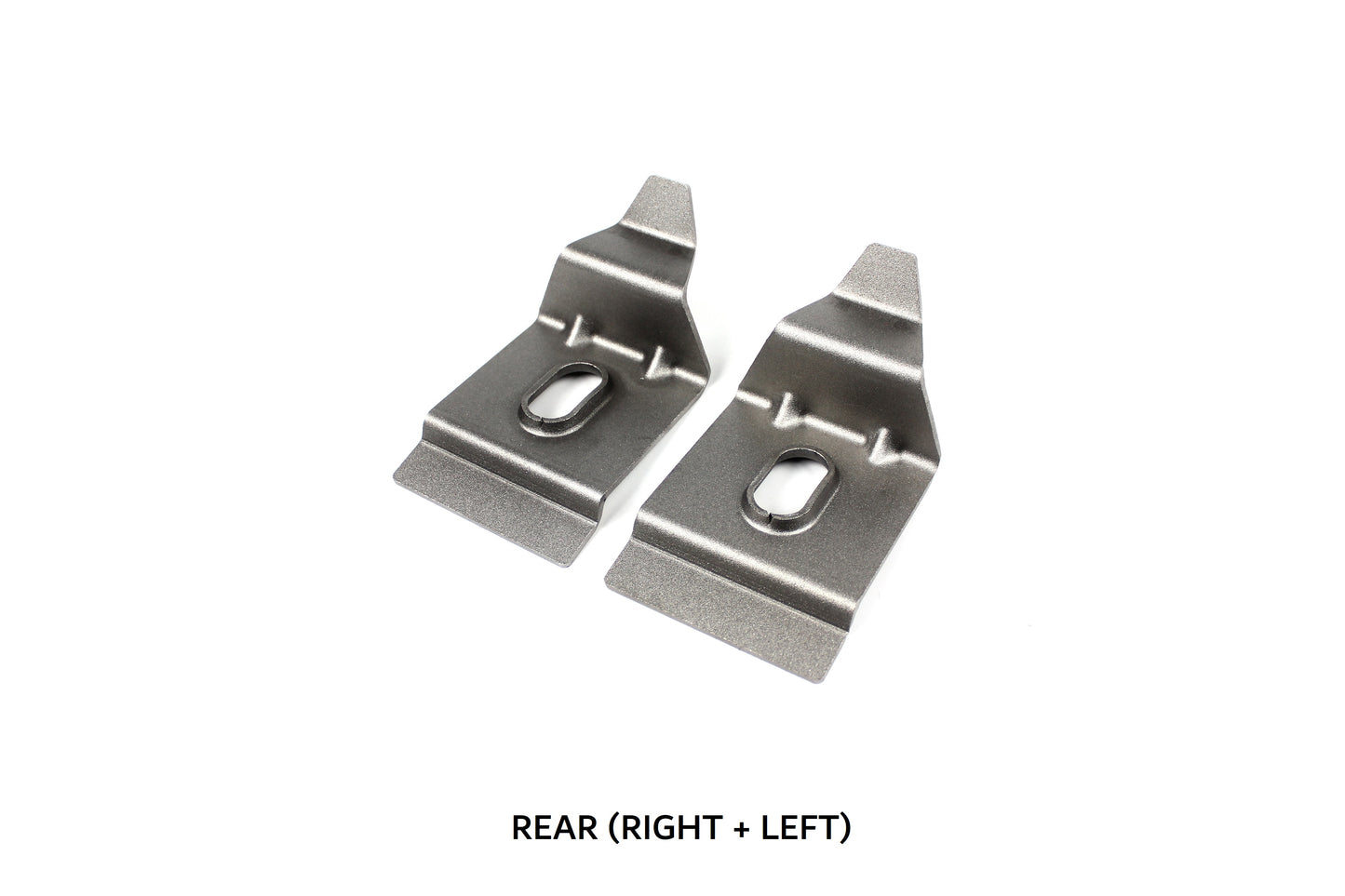 Jack Point / Sill Reinforcement Repair Panel for BMW E46 | Front + Rear | Steel