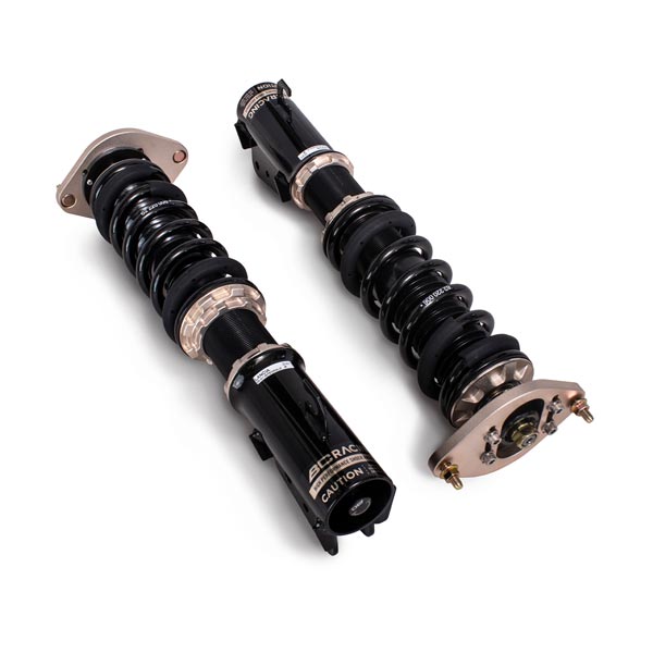 BMW E46 COILOVER SET RWD (98-06) | EXC M3 | INCL. E46 COMPACT