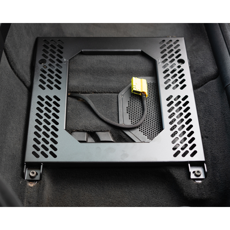 BMW E9x / E8x Racing Bucket Seat Subframe V2.0