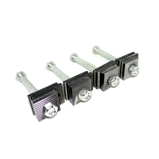 BMW E30/E36 Compact Rear Camber and Toe Adjustment Kit Serrated