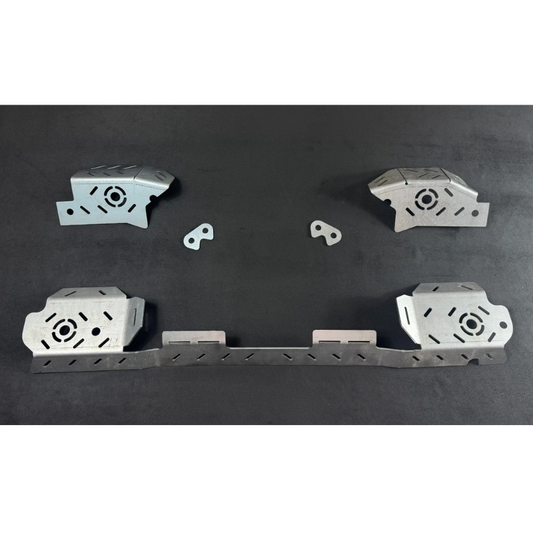BMW E46 / M3 / CSL Rear Subframe Reinforcement Kit