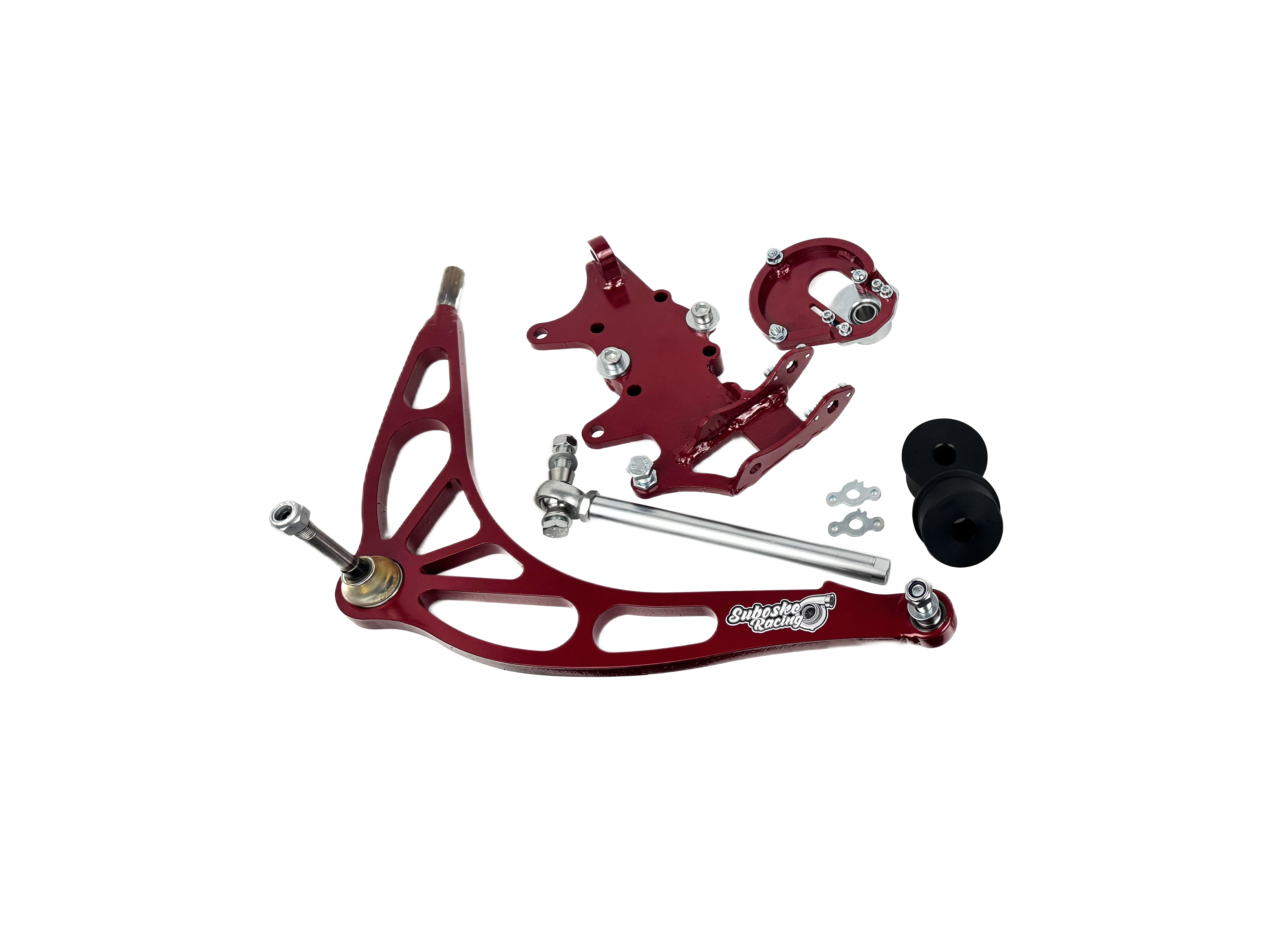 BMW E36 STEERING ANGLE LOCK KIT by Suboske Racing