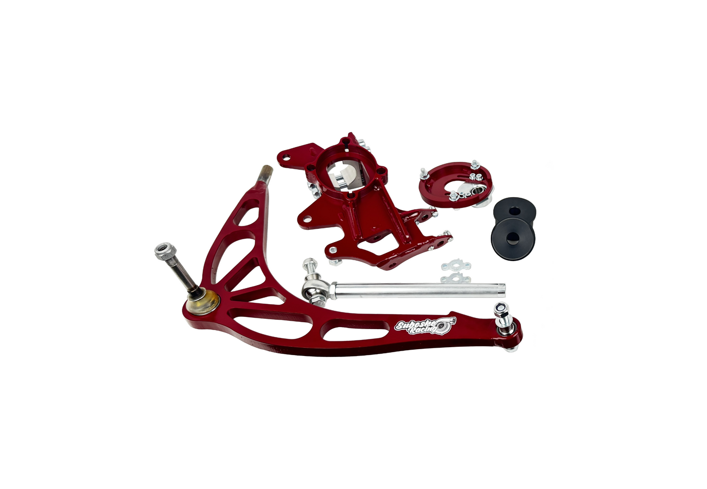 BMW E46 STEERING ANGLE LOCK KIT by Suboske Racing