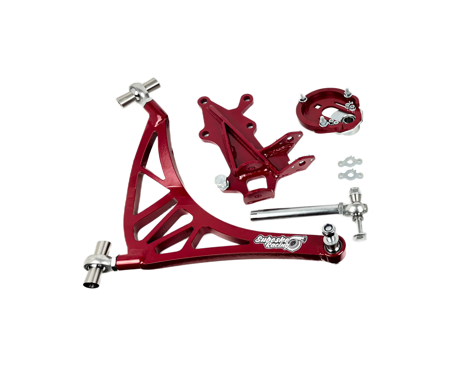 BMW E8x / E9x STEERING ANGLE LOCK KIT by Suboske Racing