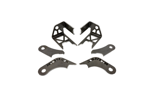 E8X / E9X Rear Knuckle Reinforcement Mod