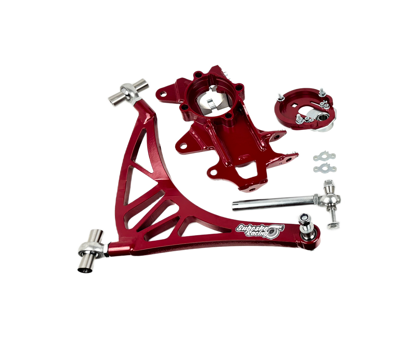 BMW E8X / E9X PRO Drift Angle Kit