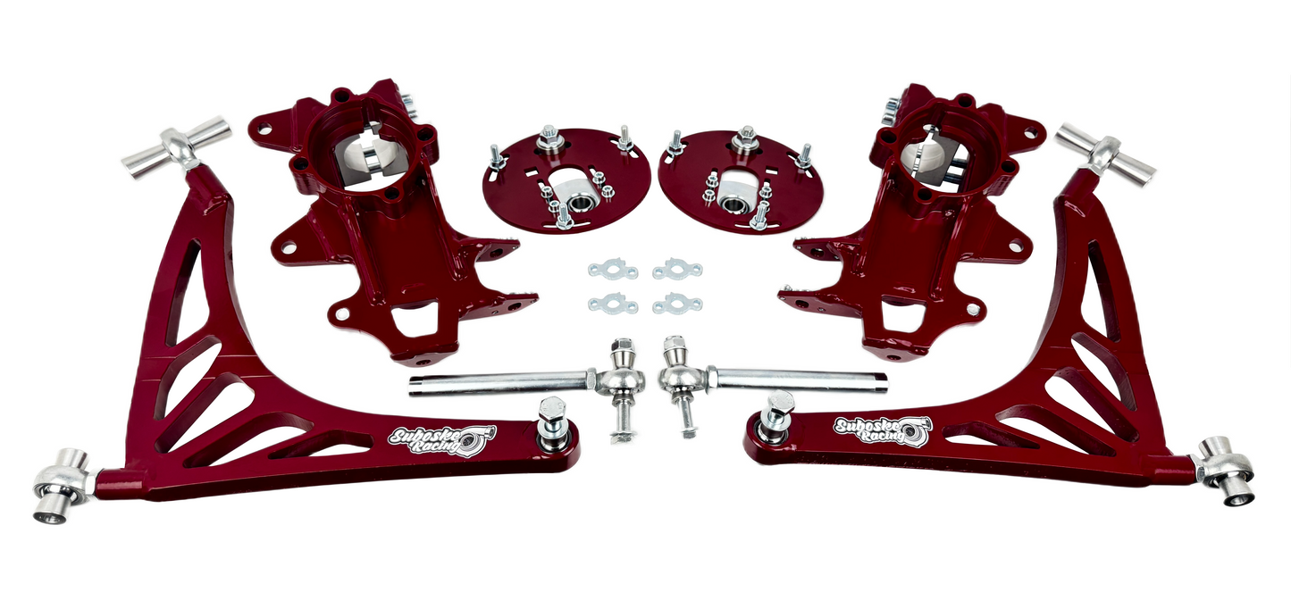 F2X / F3X PRO Drift Angle Kit