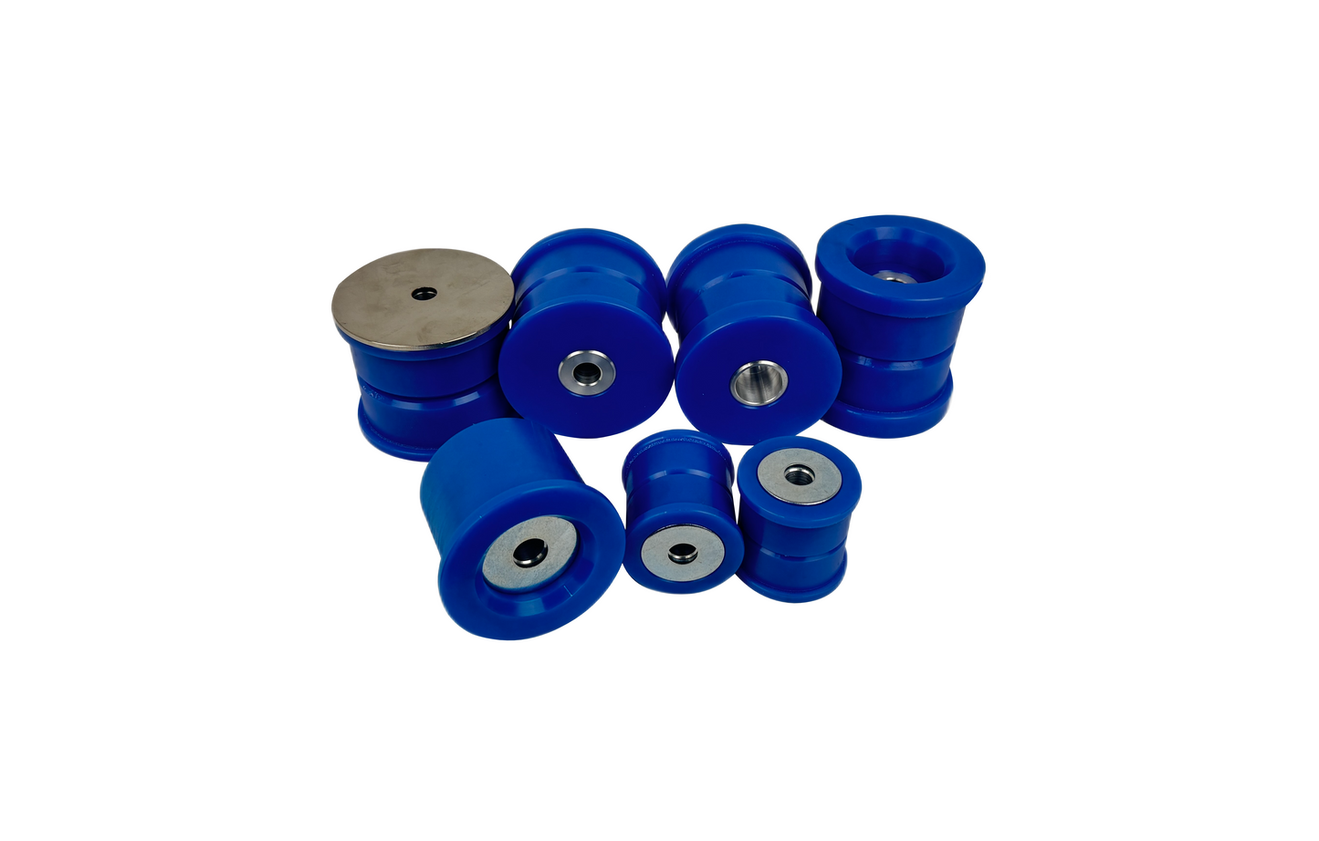 E8X / E9X Rear Subframe and Differential Polyurethane Bushings