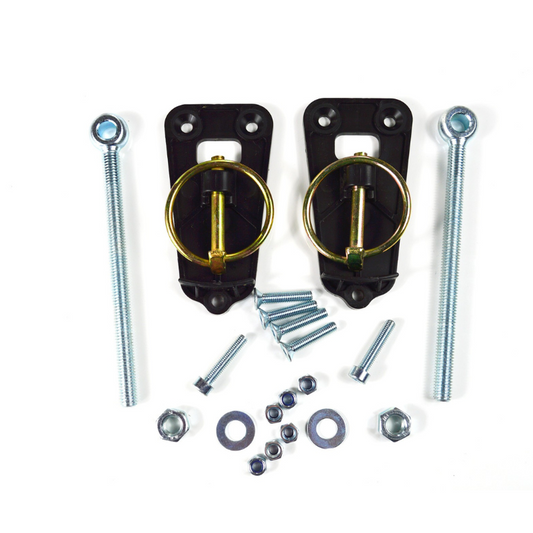 Bonnet Pin Kit Universal
