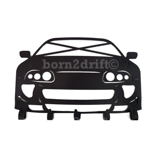 TOYOTA SUPRA Key Wall Rack Holder Organizer