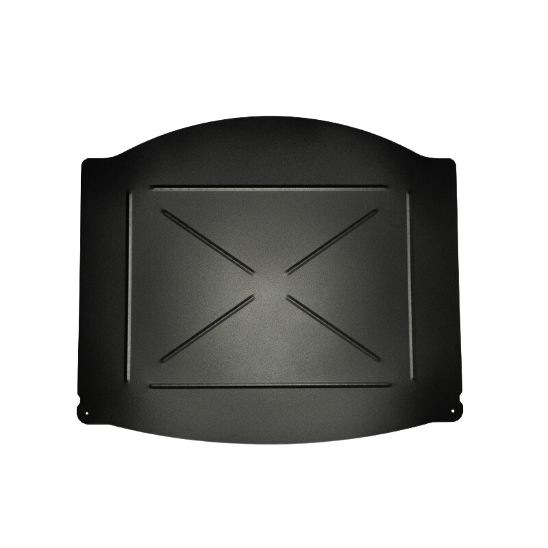 BMW E46 Rear Trunk Delete Panel