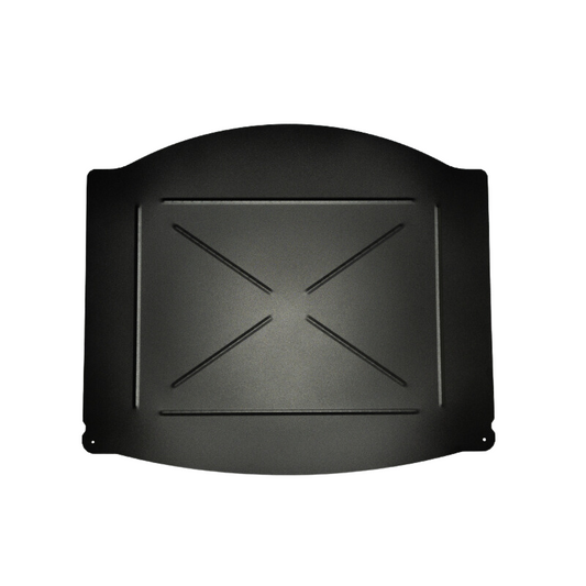BMW E46 Rear Trunk Delete Panel