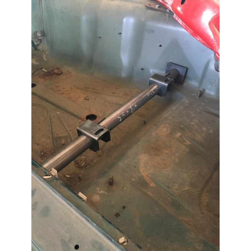 Universal Seat Subframe Weld In Kit 2.0