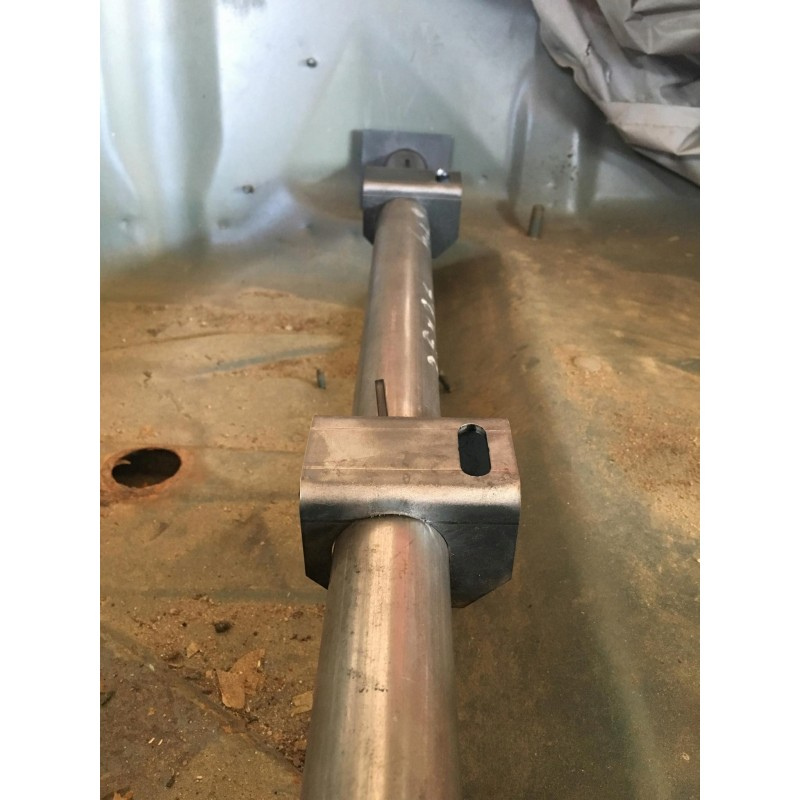 Universal Seat Subframe Weld In Kit 2.0