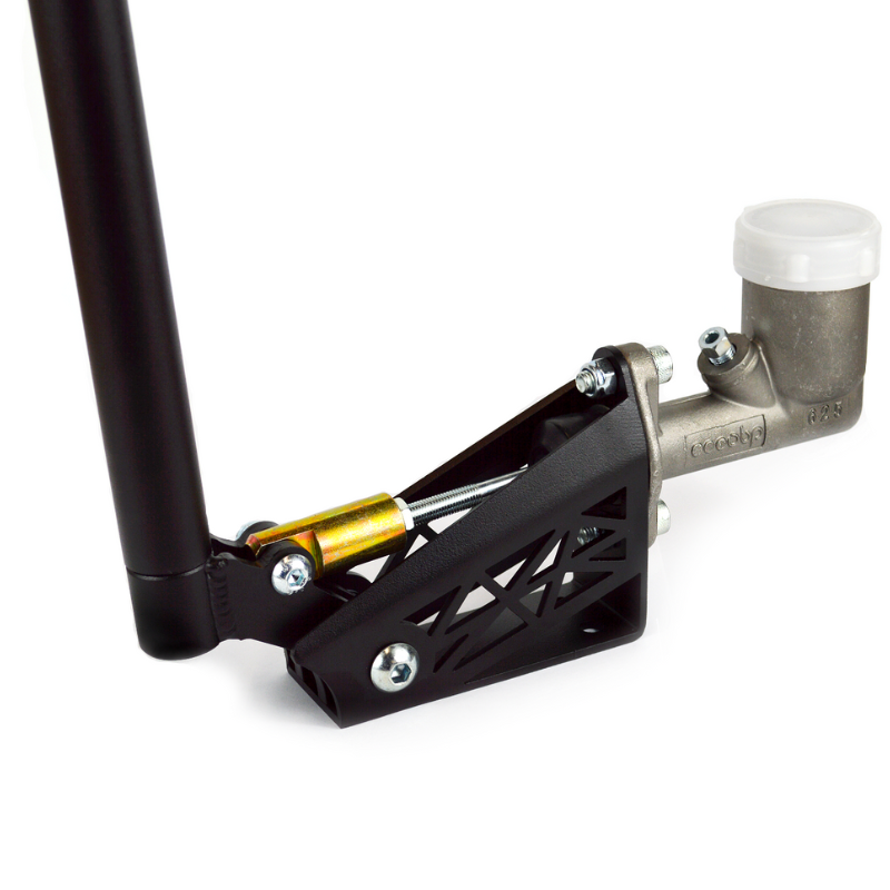 Vertical Hydraulic Handbrake Integral Reservoir REMOVABLE HANDLE