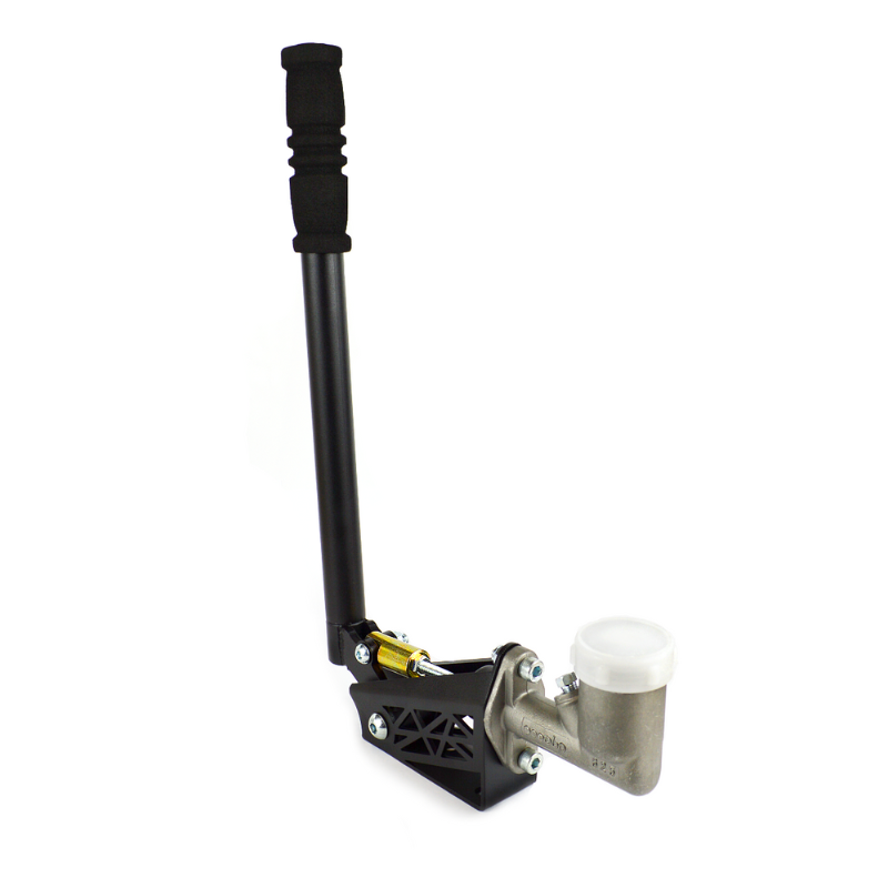 Vertical Hydraulic Handbrake Integral Reservoir REMOVABLE HANDLE