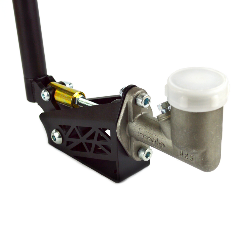Vertical Hydraulic Handbrake Integral Reservoir REMOVABLE HANDLE