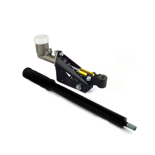Vertical Hydraulic Handbrake Integral Reservoir REMOVABLE HANDLE