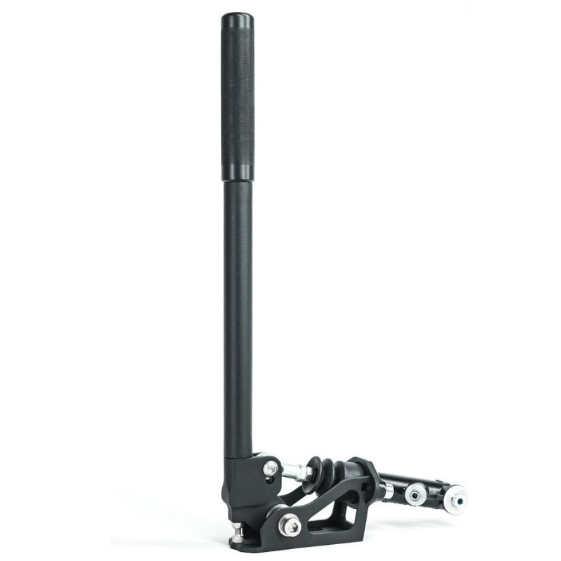Universal Vertical Hydraulic Handbrake REMOVABLE HANDLE - Black Matte