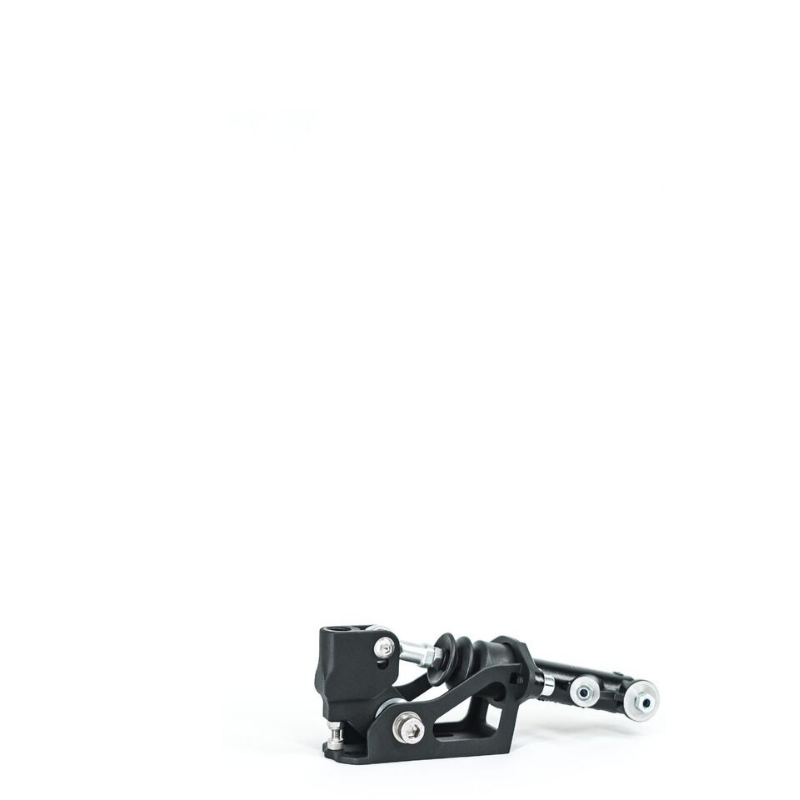 Universal Vertical Hydraulic Handbrake REMOVABLE HANDLE - Black Matte