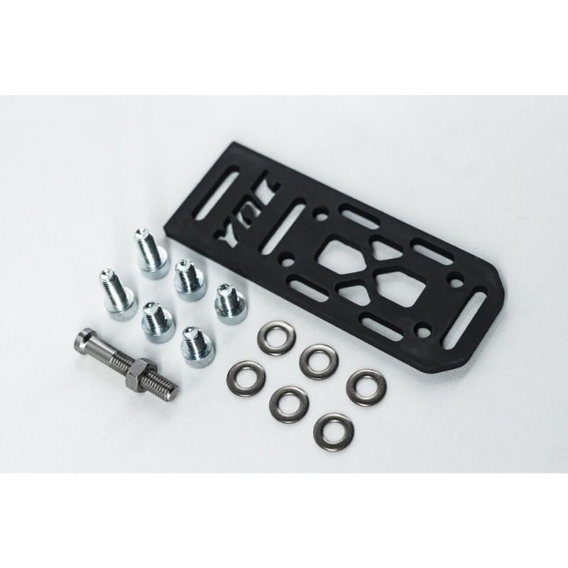Universal Vertical Hydraulic Handbrake REMOVABLE HANDLE - Black Matte