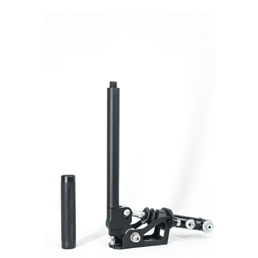 Universal Vertical Hydraulic Handbrake REMOVABLE HANDLE - Black Matte
