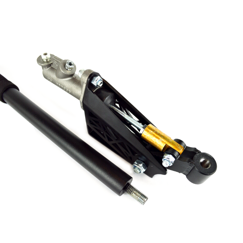 Vertical Hydraulic Handbrake REMOVABLE HANDLE