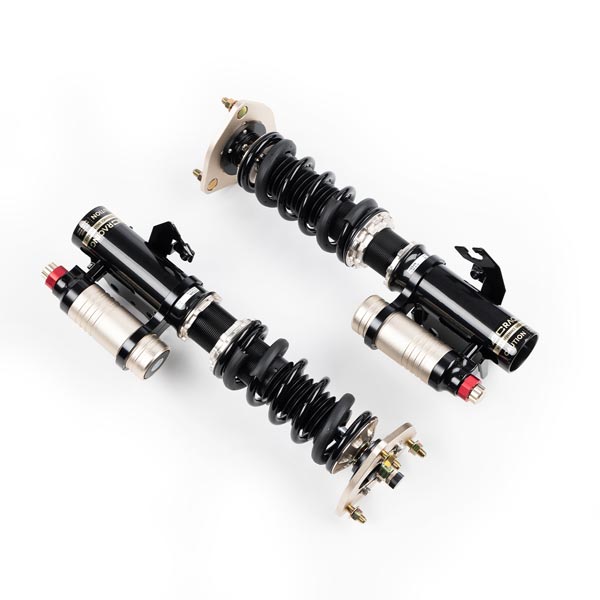 BMW E46 COILOVER SET RWD (98-06) | EXC M3 | INCL. E46 COMPACT