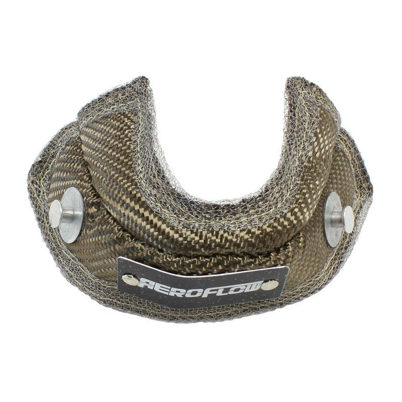 Aeroflow titanium wastegate bag 44-45mm AF91-8044